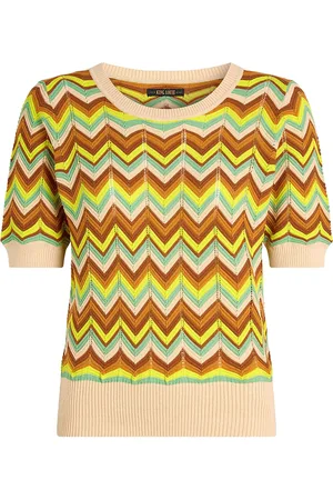 King Louie Agnes top punta