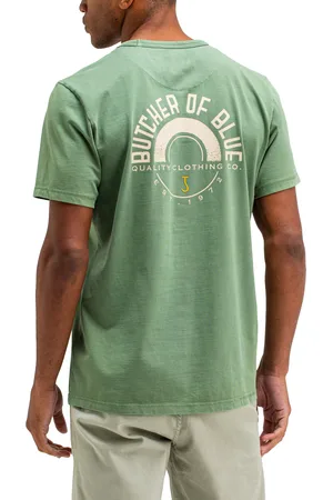 Butcher of Blue Army circle tee