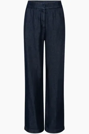 ANOTHER LABEL Doeha denim pants