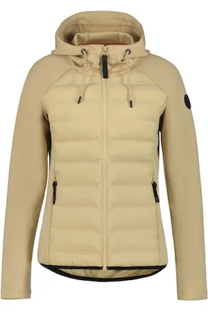 Icepeak Ashburn fleece sweater met rits dames