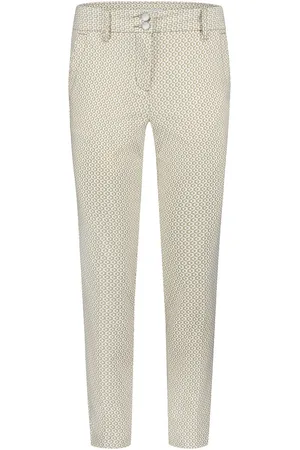Red Button Broek srb4458