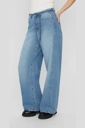 Numph Numph nubrooklyn jeans blue light blue denim