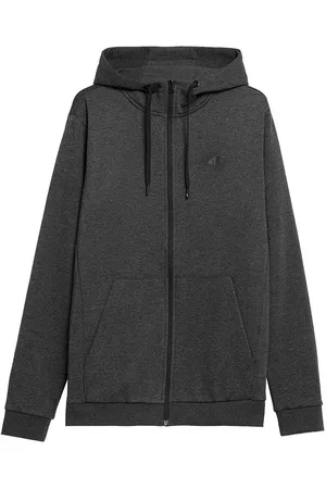 4F Heren h4z22 full zip hoodie