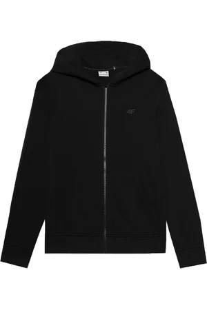 4F Dames wss24tswsf0956 hoodie met volledige rits