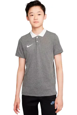 Nike Jongens park 20 poloshirt