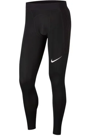 Nike Heren gardien i gevoerde keepersbroek