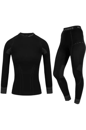 ALPINUS Dames tactische thermische basislagen set