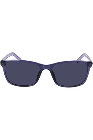 Converse Purple plastic sunglasses