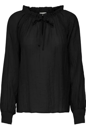 JACQUELINE DE YONG Jdytheo l/s v-neck top wvn