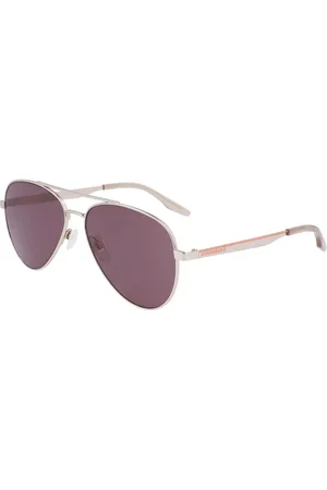 Converse Gold metal sunglasses