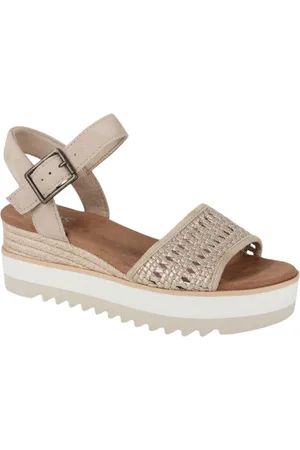 TOMS 10021959 dames sandalen sportief 37 (6,5)