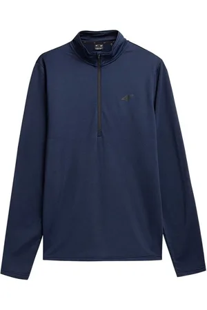 4F Heren h4z21 thermisch sweatshirt