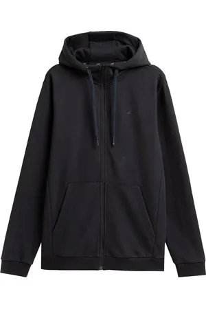 4F Heren h4z22 full zip hoodie