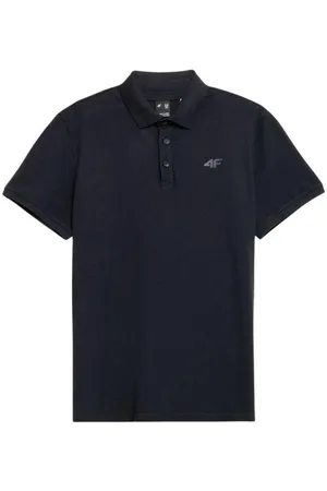 4F Heren nosh4 poloshirt