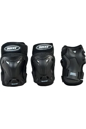 Roces Geventileerde schaatsbeschermers voor kinderen (set van 6)