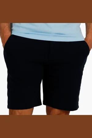 Q1905 Sweatshort ens donker
