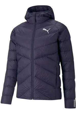 PUMA Heren packlite donsjack pwrwarm