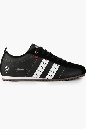 Q1905 Sneaker typhoon sp /wit/rood