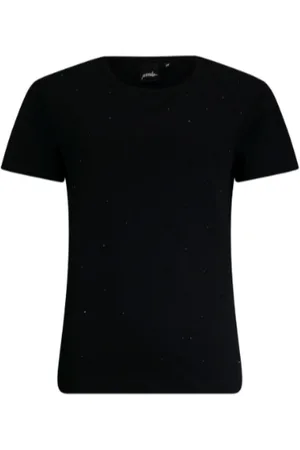 Poools Strass shirt 513175
