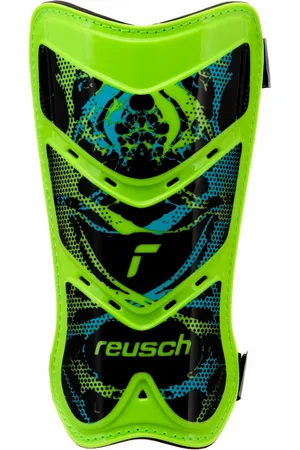 Reusch Heren attrakt lite logo voetbal slip-in scheenbeschermers