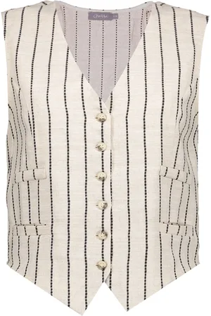 Geisha Gilet 55126-20 /black