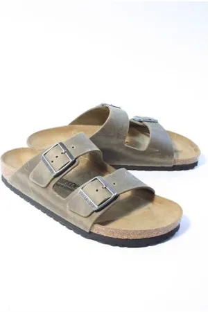 Birkenstock Arizona slippers