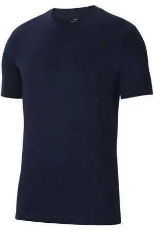 Nike Heren park logo t-shirt