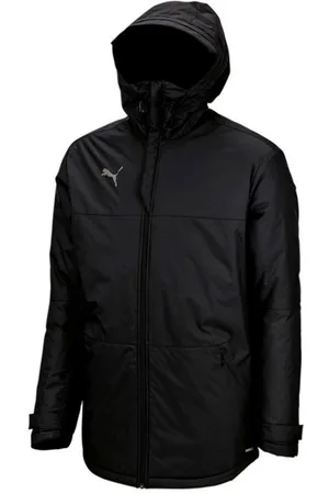 PUMA Heren teamfinal 21 parka