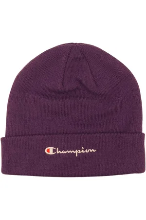 Champion Geborduurde logo beanie