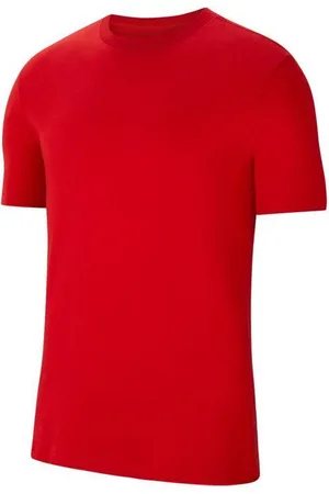 Nike Heren park logo t-shirt