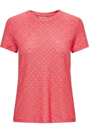 JACQUELINE DE YONG Cathinka s/s tag top jrs noos 15158450 of sharon