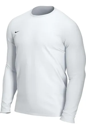Nike Heren park vii t-shirt met lange mouwen