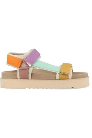 Maruti Sandalen beau 66.1653.01-z00 multi / geel