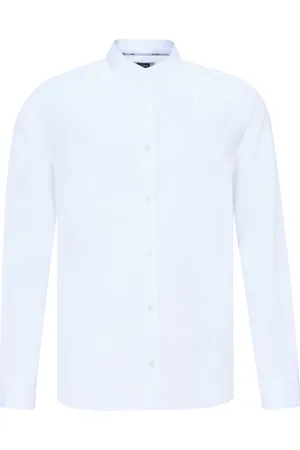 J.C. Rags Casual overhemd met lange mouwen