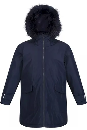 Regatta Kinderen/kinderen adelyn waterdichte parka