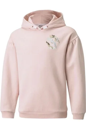 PUMA Kinder/kids alpha hoodie
