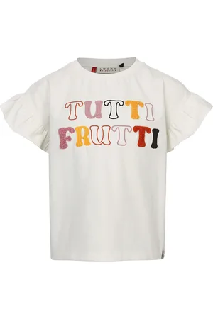 LOOXS Revolution Zomer t-shirt meisjes s/s off