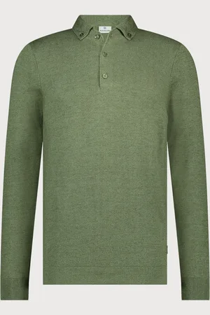 Blue Industry De lange mouw polo |