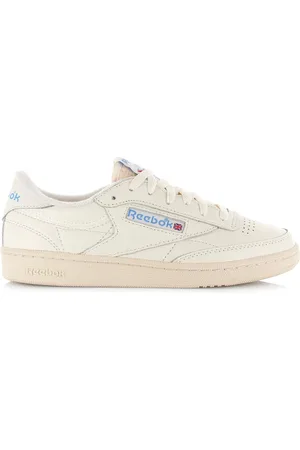 Reebok Club c 85 vintage met blauwe de lage sneakers unisex