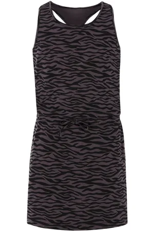 Protest Sarum jr dress jurkje strand meisjes