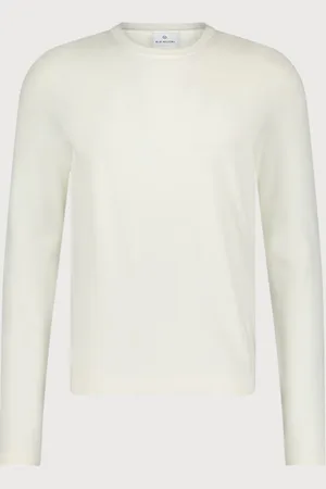 Blue Industry Luxe gebreide crewneck |