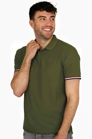 Q1905 Polo shirt matchplay leger