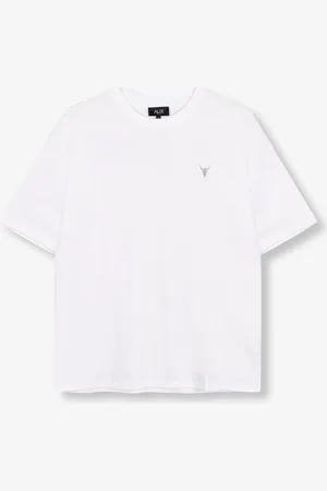 Alix the label Adventure t-shirt off-white