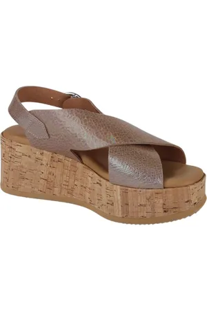 VIA VAI 58006-03-525 dames sandalen sportief