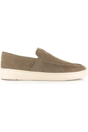 TOMS Trvl lite brede loafers van suède loafers heren