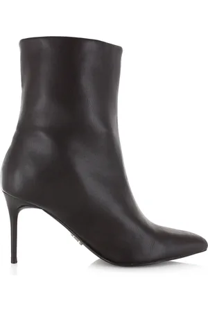 Steve Madden Lyricals met naaldhak enkellaars met hak dames