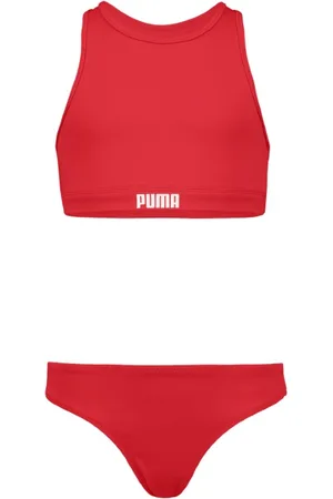 PUMA Swim girls racerback bikini se 701224513-003