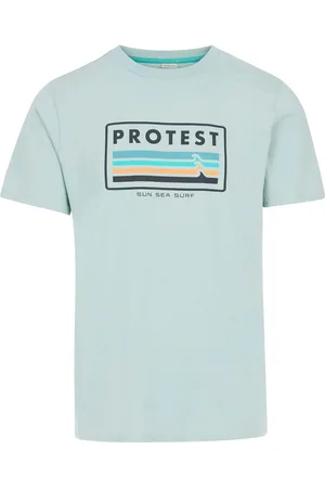 Protest Barn t-shirt strandshirt heren