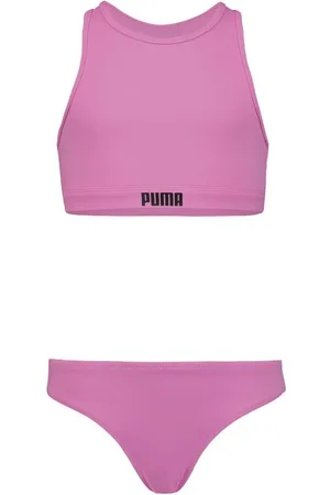 PUMA Girls racerback bikini
