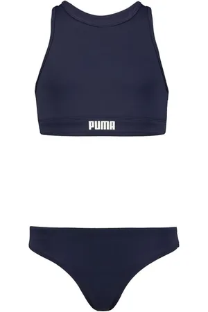 PUMA Girls racerback bikini